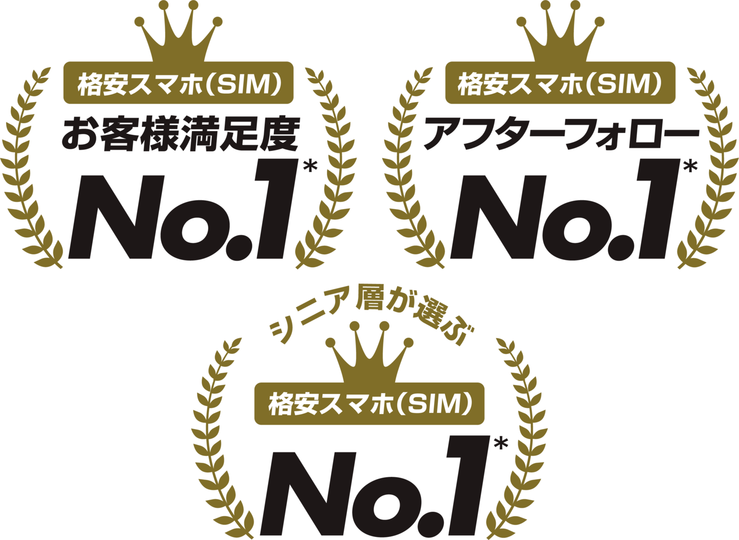 X-mobileはたくさんの方に 選ばれています!