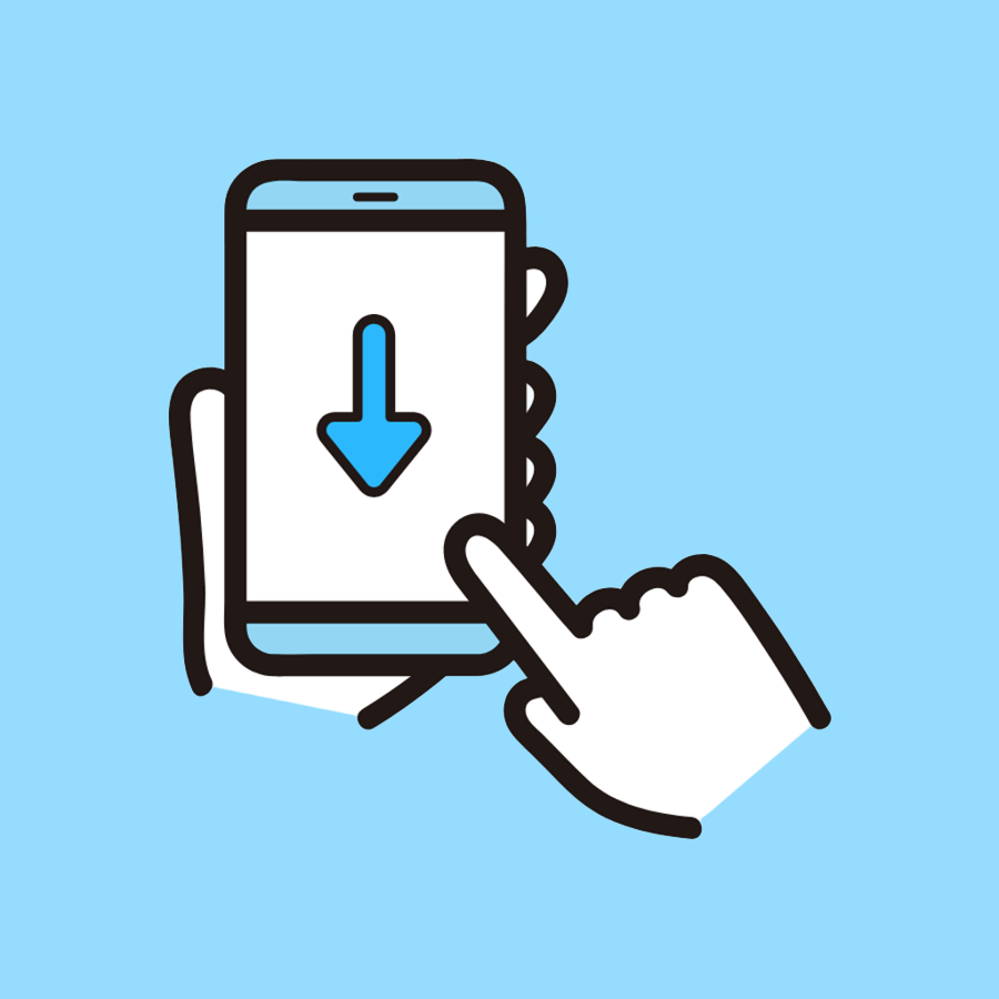 eSIMをインストール